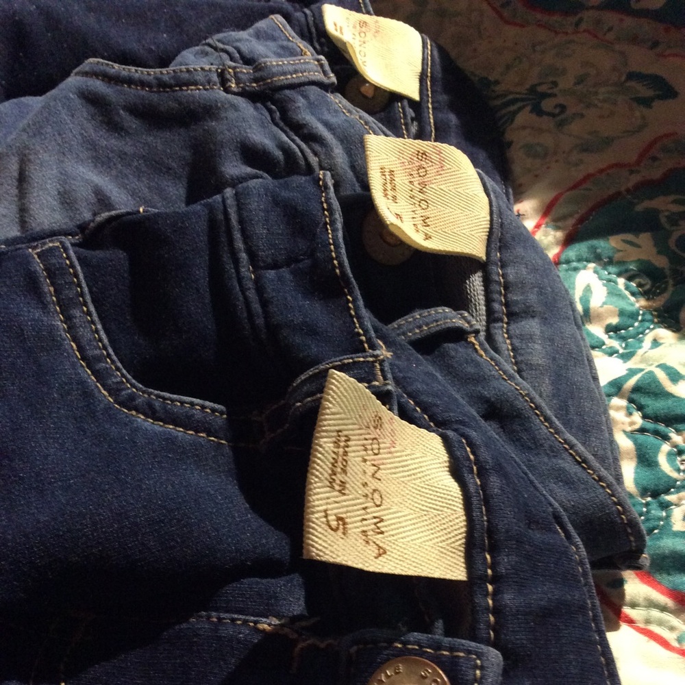 Sonoma kids jeans